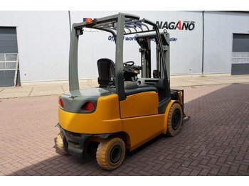 Diesel forklift Jungheinrich EFG535 Electric, Lifting Height 4700mm, Freelift 1: picture 2 Diesel forklift Jungheinrich EFG535 Electric, Lifting Height 4700mm, Freelift 1: picture 2