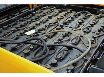 Diesel forklift Jungheinrich EFG535 Electric, Lifting Height 4700mm, Freelift 1: picture 4 Diesel forklift Jungheinrich EFG535 Electric, Lifting Height 4700mm, Freelift 1: picture 4