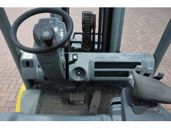 Diesel forklift Jungheinrich EFG535 Electric, Lifting Height 4700mm, Freelift 1: picture 3 Diesel forklift Jungheinrich EFG535 Electric, Lifting Height 4700mm, Freelift 1: picture 3