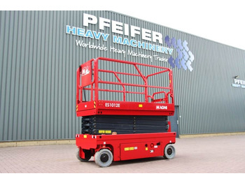 Scissor lift MAGNI