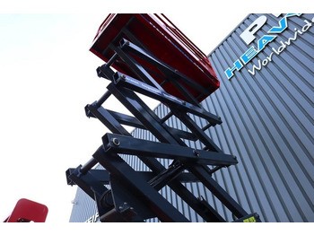 Scissor lift Magni ES1012E Valid inspection, *Guarantee! Electric, 10: picture 5 Scissor lift Magni ES1012E Valid inspection, *Guarantee! Electric, 10: picture 5