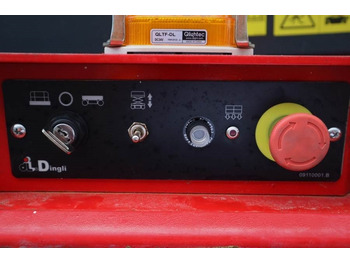 Scissor lift Magni ES1612ECP Valid inspection, *Guarantee!, Electric,: picture 3 Scissor lift Magni ES1612ECP Valid inspection, *Guarantee!, Electric,: picture 3