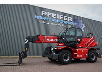 Telescopic handler MAGNI RTH