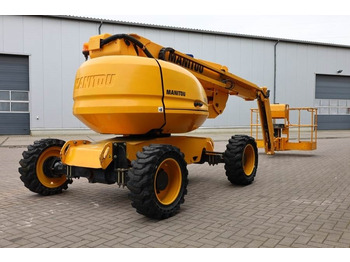 Articulated boom Manitou 180ATJ Diesel, 4x4x4 Drive, 18m Working Height, 11: picture 2