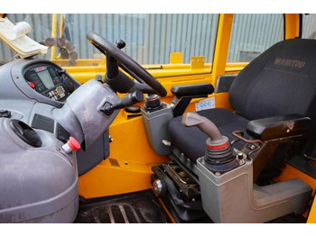 Telescopic handler Manitou MRT2150+ Diesel, 4x4x4 Drive, 5t Cap. 20.6m Boom,: picture 4