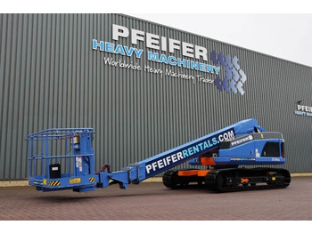 Telescopic boom NAGANO