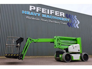 Articulated boom NIFTYLIFT