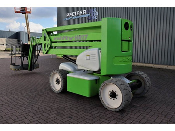 Articulated boom Niftylift HR17NDE HYBRIDE Valid inspection, *Guarantee! Hybr: picture 4