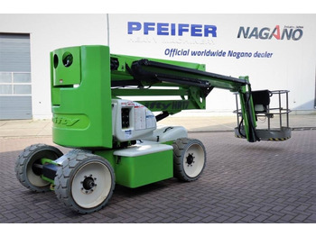Articulated boom Niftylift HR17NDE HYBRIDE Valid inspection, *Guarantee! Hybr: picture 3