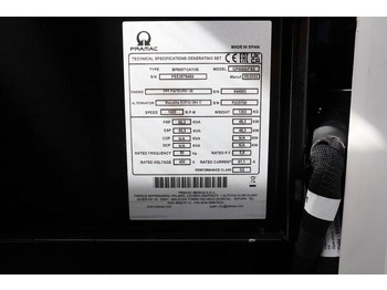 Generator set Pramac GPW60I/FS5 Valid inspection, *Guarantee! Diesel, 6: picture 2