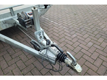 Car trailer Saris C2700 2 Axel Trailer, Maximum payload: 2045 kg, In: picture 3