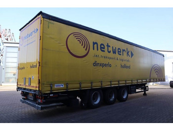 Curtainsider trailer Schmitz Cargobull SCB3ST CoC Documents, TuV Loading Certif: picture 2 Curtainsider trailer Schmitz Cargobull SCB3ST CoC Documents, TuV Loading Certif: picture 2