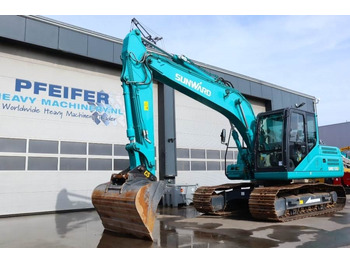 Crawler excavator SUNWARD