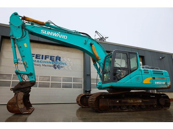 Crawler excavator SUNWARD