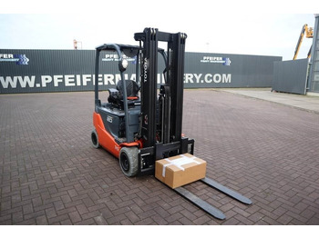 Diesel forklift Toyota 8FBM20T Valid inspection, *Guarantee! Electric, 47: picture 2