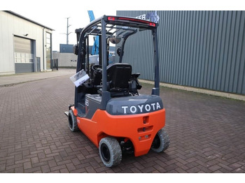 Diesel forklift Toyota 8FBM20T Valid inspection, *Guarantee! Electric, 47: picture 4