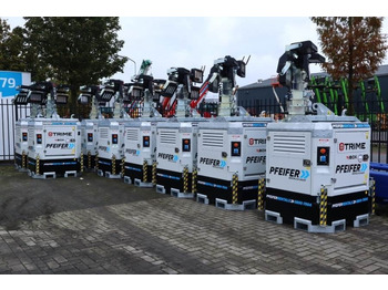 Lighting tower Trime X-BOX 4x320 LED Valid inspection, *Guarantee: picture 4 Lighting tower Trime X-BOX 4x320 LED Valid inspection, *Guarantee: picture 4