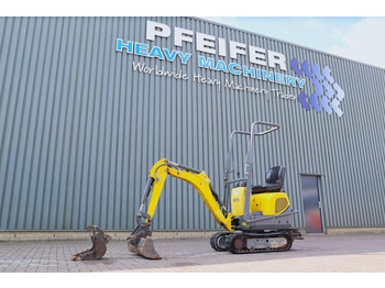 Mini excavator WACKER