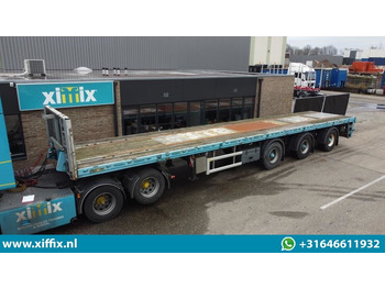 Dropside/ Flatbed semi-trailer FLOOR