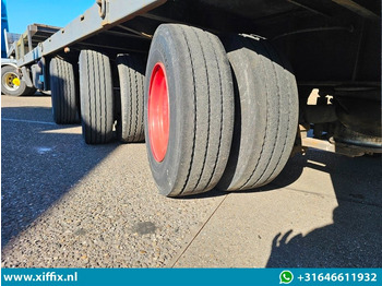 Low loader semi-trailer Schütte 3-ass. Semi dieplader / 3x gestuurd: picture 5