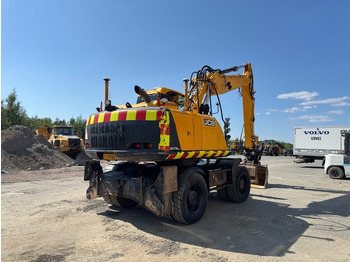 Wheel excavator JCB 175: picture 2 Wheel excavator JCB 175: picture 2