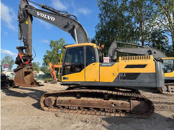 Crawler excavator VOLVO EC250