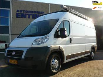 Panel van Fiat Ducato 35H 2.3 MultiJet LH2 Gran Volume Laadklep / EURO 5: picture 1