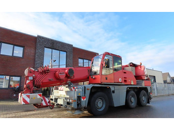 All terrain crane Demag AC 40-1 City: picture 1