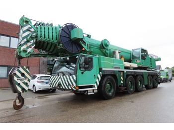 All terrain crane LIEBHERR