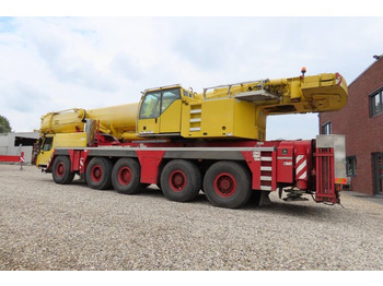 All terrain crane Liebherr LTM 1220-5.2: picture 4