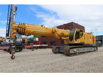 Crawler crane LIEBHERR
