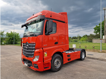 Tractor unit MERCEDES-BENZ Actros 1845