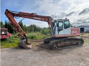 Excavator ATLAS