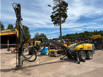 Drilling rig ATLAS