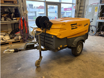 Air compressor ATLAS