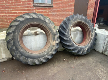 Tire for Agricultural machinery Barum 18,4/15-34: picture 1