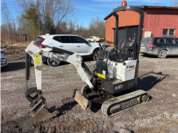 Excavator BOBCAT E10