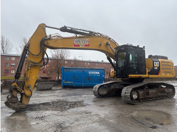 Excavator CATERPILLAR 340