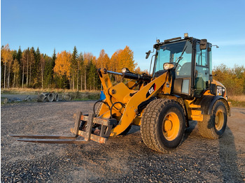 Wheel loader CATERPILLAR 908H
