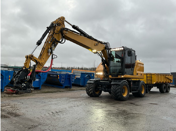 Excavator CATERPILLAR M314