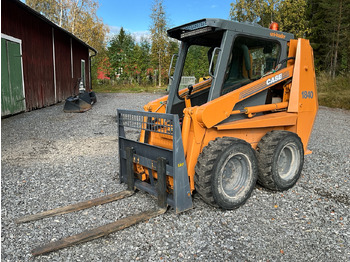 Wheel loader CASE