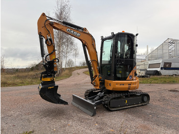 Excavator CASE