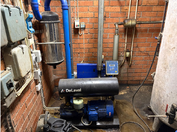 Livestock equipment DELAVAL