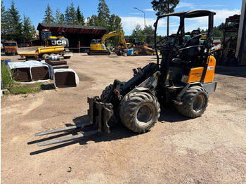 Wheel loader GIANT