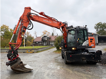 Excavator HITACHI ZX145W