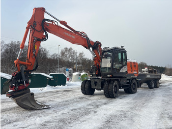 Excavator HITACHI ZX170W