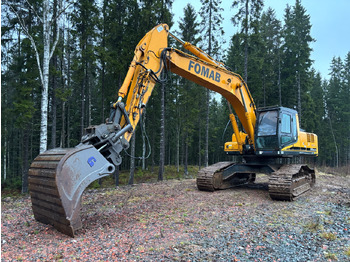 Excavator HYUNDAI