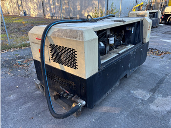 Air compressor INGERSOLL RAND