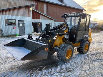 Wheel loader JCB 403
