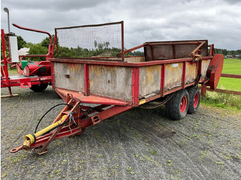 Fertilizing equipment